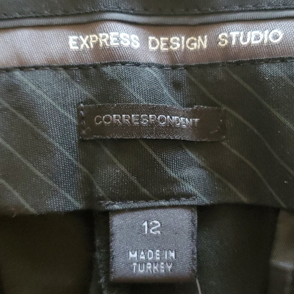 Express Correspondent Pants - Picture 3 of 3